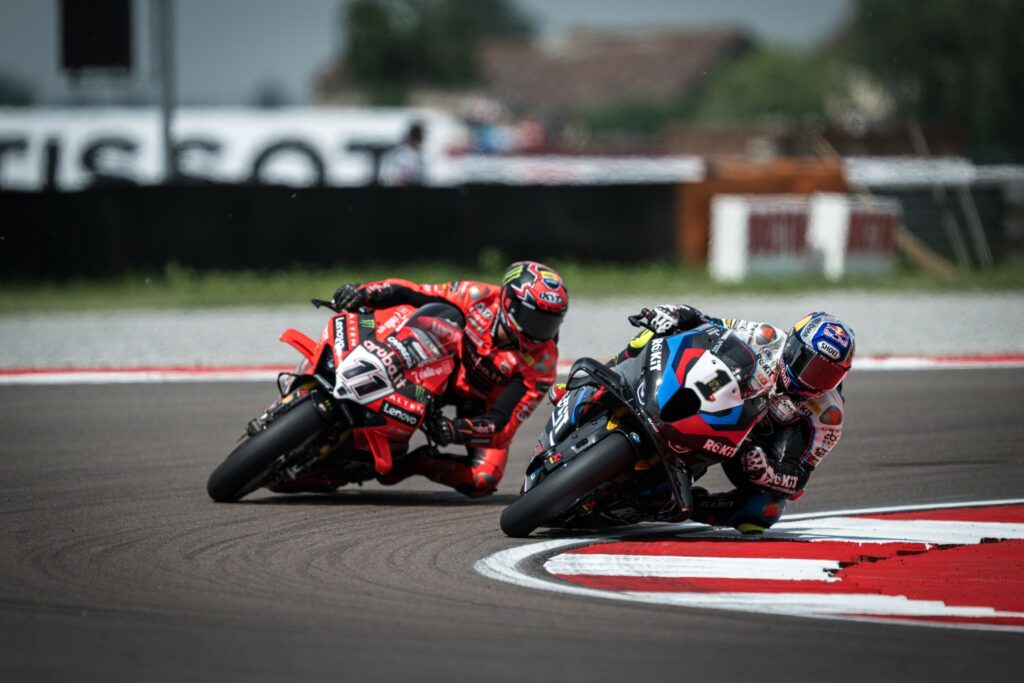 WSBK Donington Park