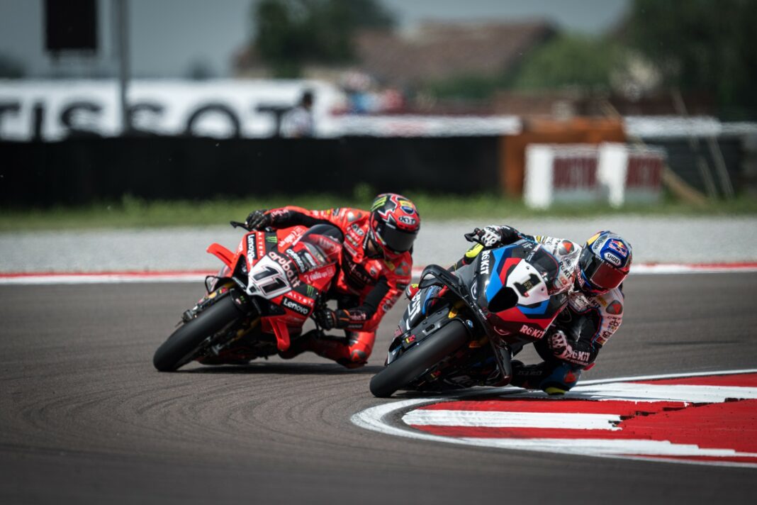 WSBK Donington Park