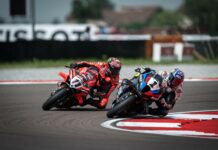 WSBK Donington Park