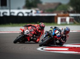 WSBK Donington Park