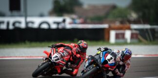 WSBK Donington Park