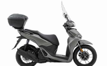 Voge SR16