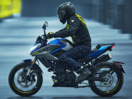 CFMOTO 125NK