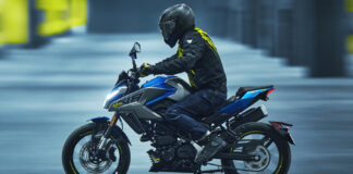 CFMOTO 125NK