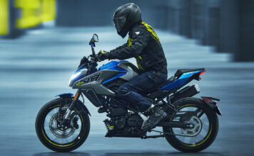 CFMOTO 125NK