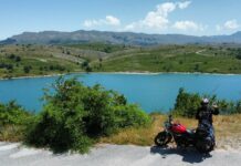 Domaći Dolomiti - Za početnike sa maleckim RE Meteorom 350