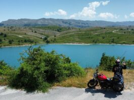 Domaći Dolomiti - Za početnike sa maleckim RE Meteorom 350
