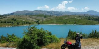 Domaći Dolomiti - Za početnike sa maleckim RE Meteorom 350