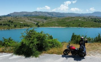 Domaći Dolomiti - Za početnike sa maleckim RE Meteorom 350