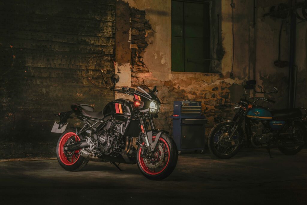 GSX-8T i GSX-8TT