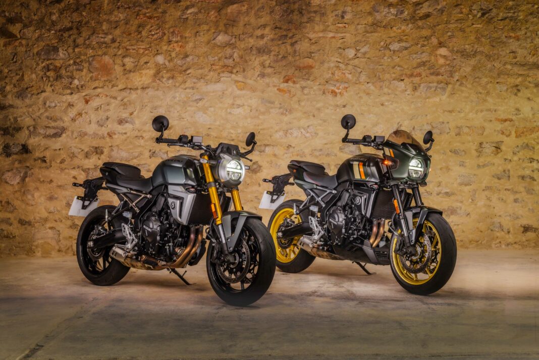 GSX-8T i GSX-8TT