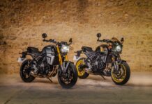 GSX-8T i GSX-8TT
