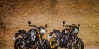 GSX-8T i GSX-8TT