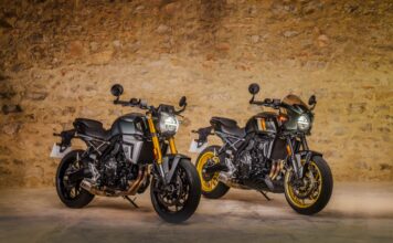GSX-8T i GSX-8TT