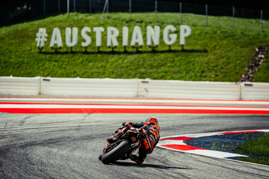 MotoGP Austrija