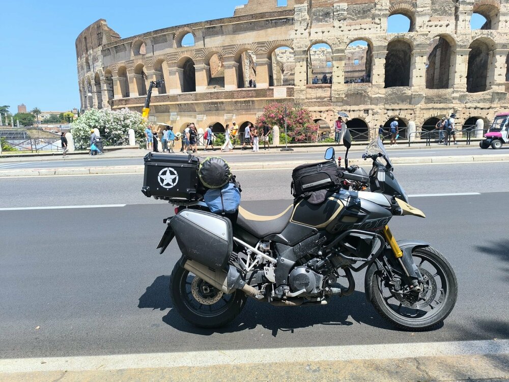 Nenašminkana Italija i ludilo juga