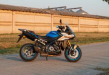 Suzuki GSX-S1000GX