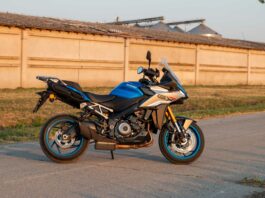 Suzuki GSX-S1000GX