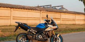 Suzuki GSX-S1000GX