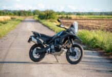 CFMOTO 800MTX