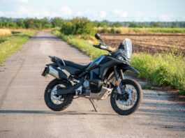 CFMOTO 800MTX