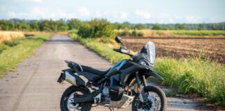 CFMOTO 800MTX