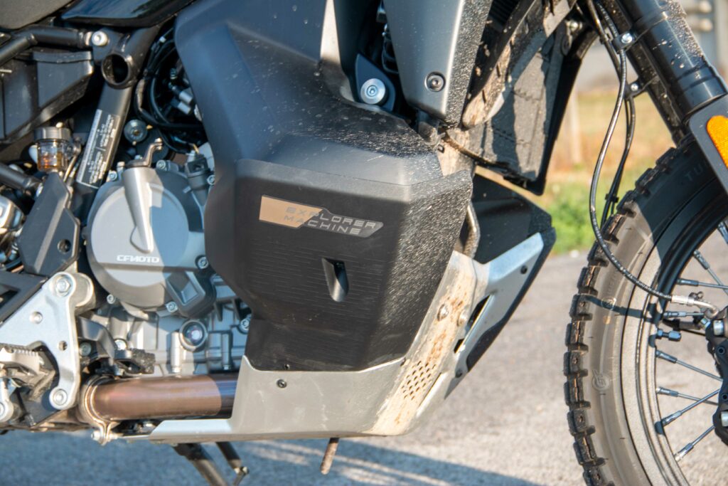 CFMOTO 800MT-X