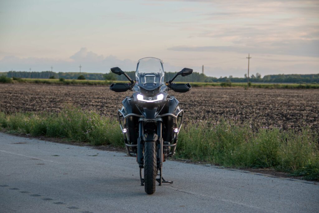 Triumph Tiger 1200 GT Explorer