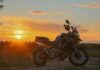 Triumph Tiger 1200 GT Explorer