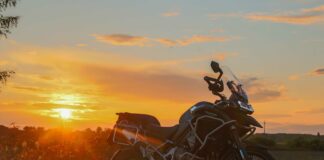 Triumph Tiger 1200 GT Explorer