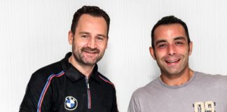 Danilo Petrući BMW