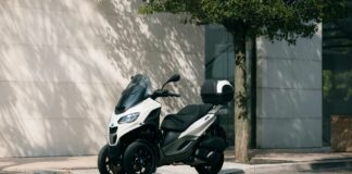 Piaggio MP3 310HPE