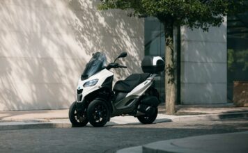 Piaggio MP3 310HPE