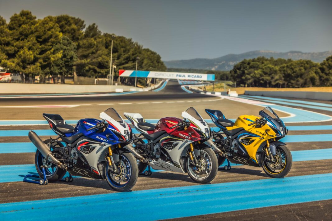 Suzuki GSX-R1000