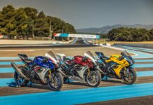 Suzuki GSX-R1000