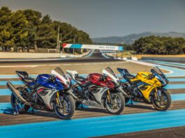 Suzuki GSX-R1000
