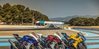 Suzuki GSX-R1000