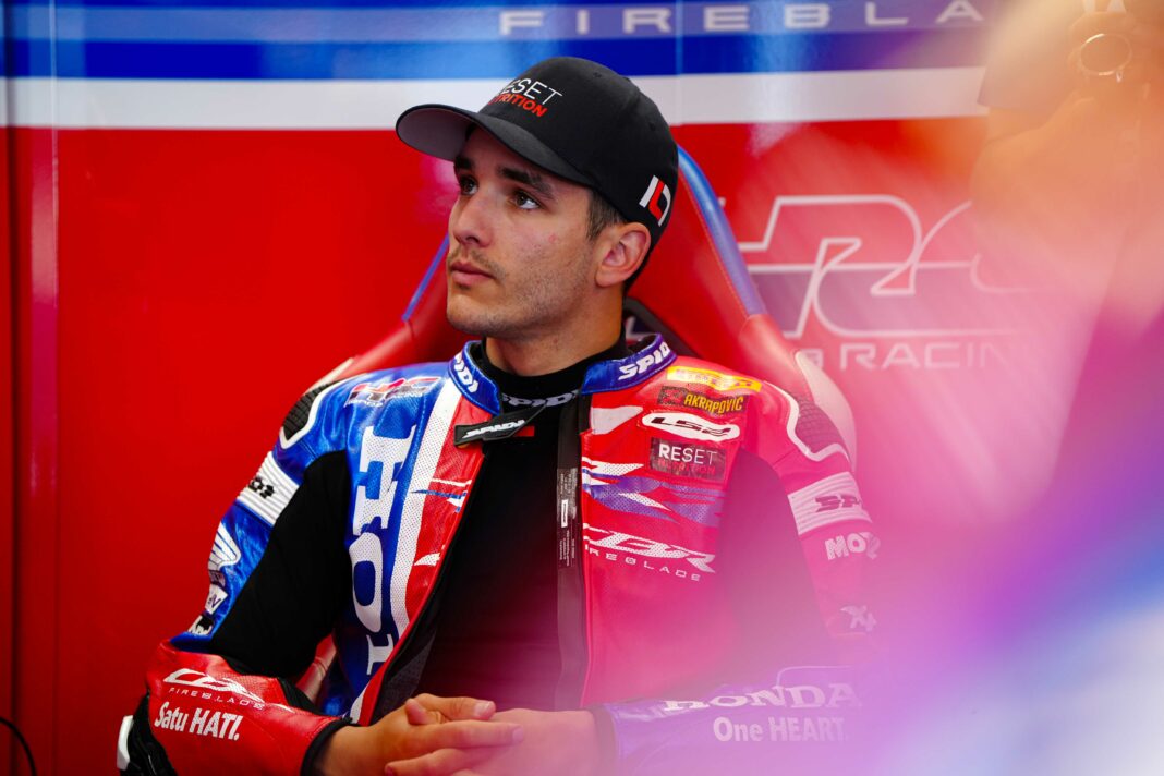 Iker Lekuona prelazi u fabričku Ducati ekipu