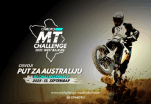CFMOTO MT Challenge Zapadni Balkan