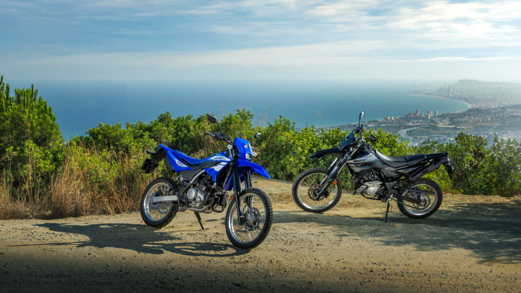 Yamaha WR125R