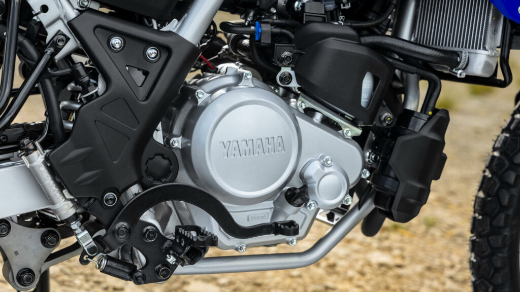 Yamaha WR125R