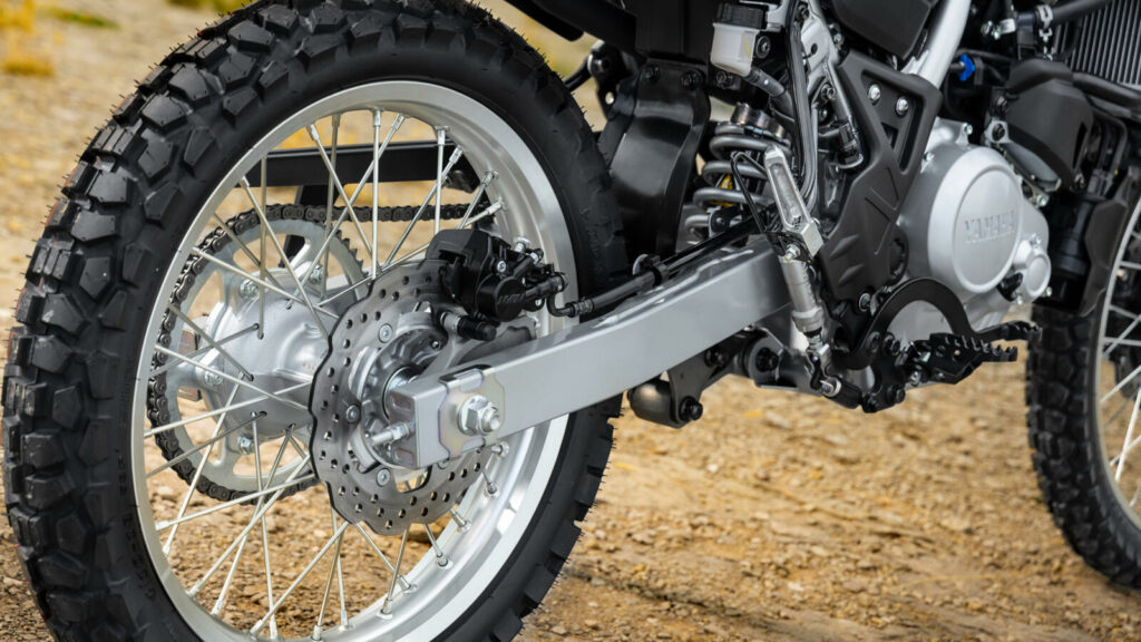 Yamaha WR125R
