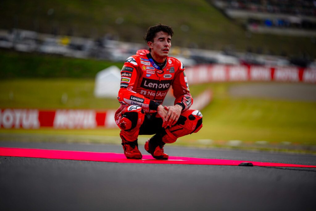 Mark Markez (ponovo) postao MotoGP šampion