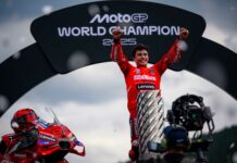Mark Markez (ponovo) postao MotoGP šampion
