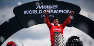 Mark Markez (ponovo) postao MotoGP šampion