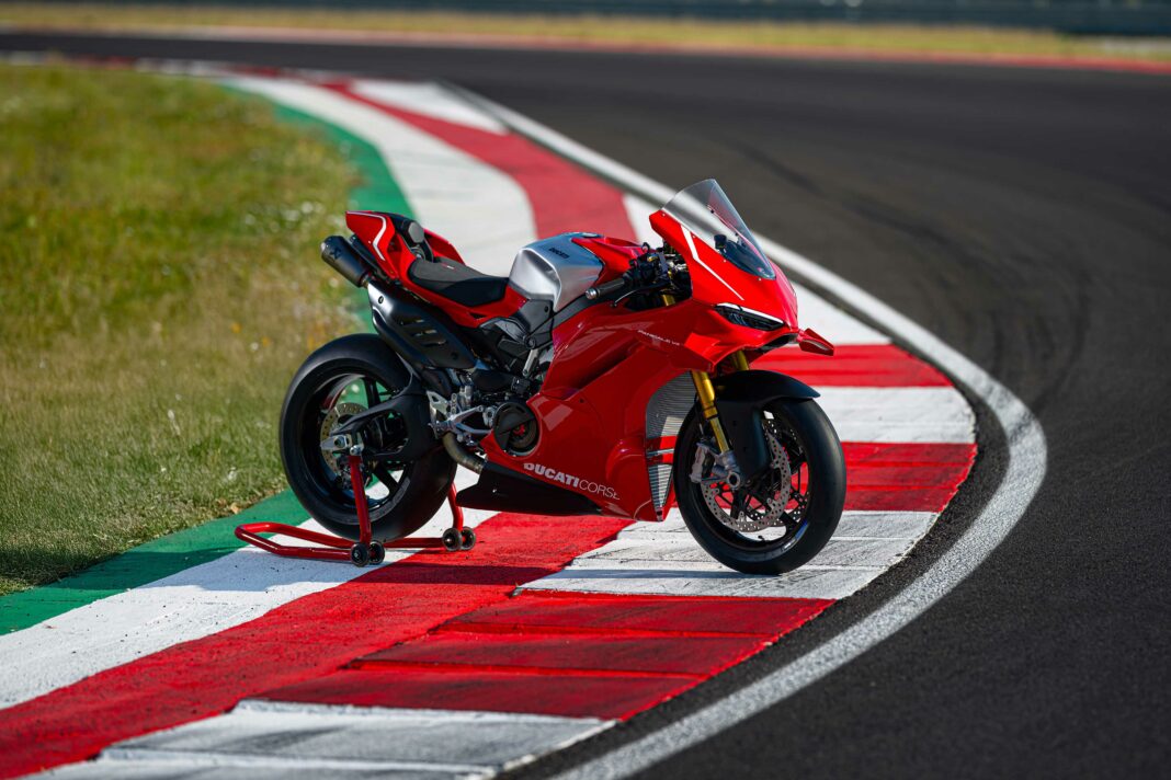 Ducati V4R za 2026. godinu