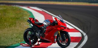 Ducati V4R za 2026. godinu