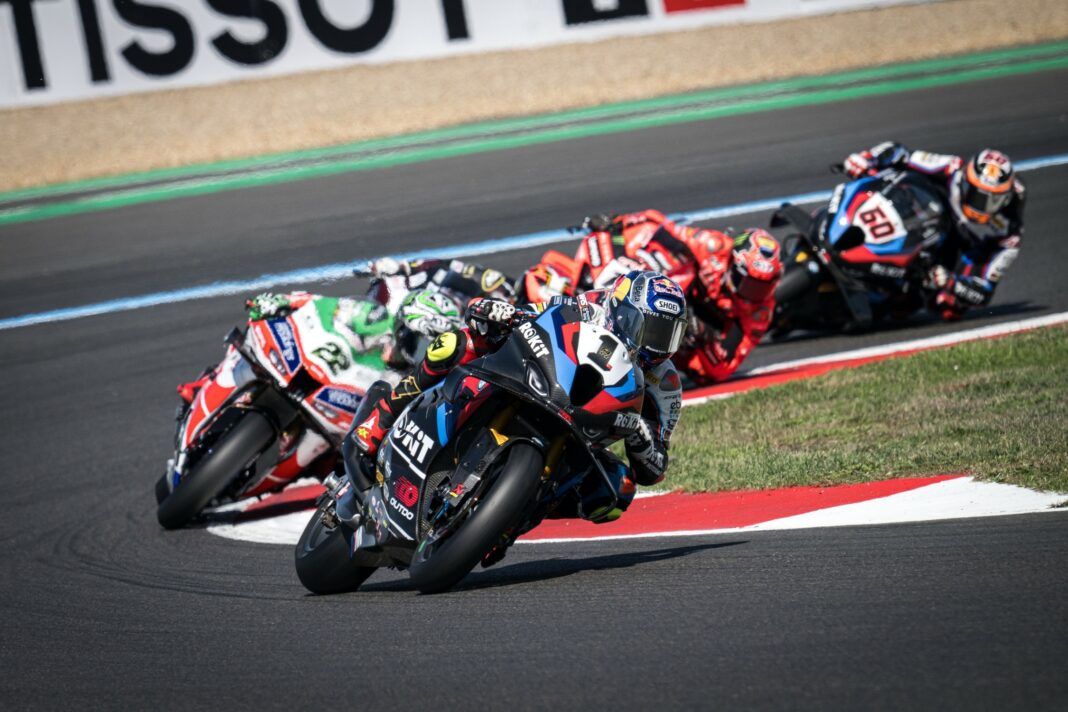 WSBK Aragon