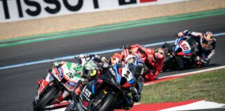 WSBK Aragon