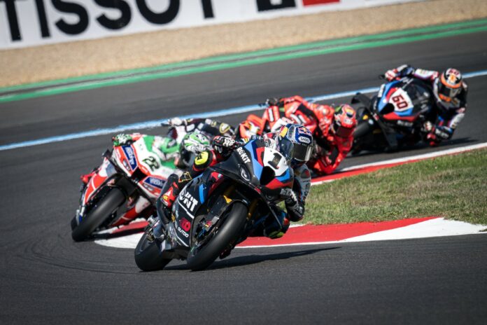 WSBK Aragon